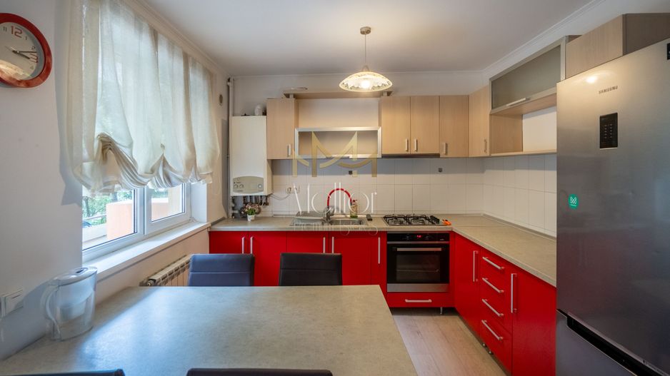 Apartament 3 camere | 70 mp | etaj int. | Manastur! - Poză 7