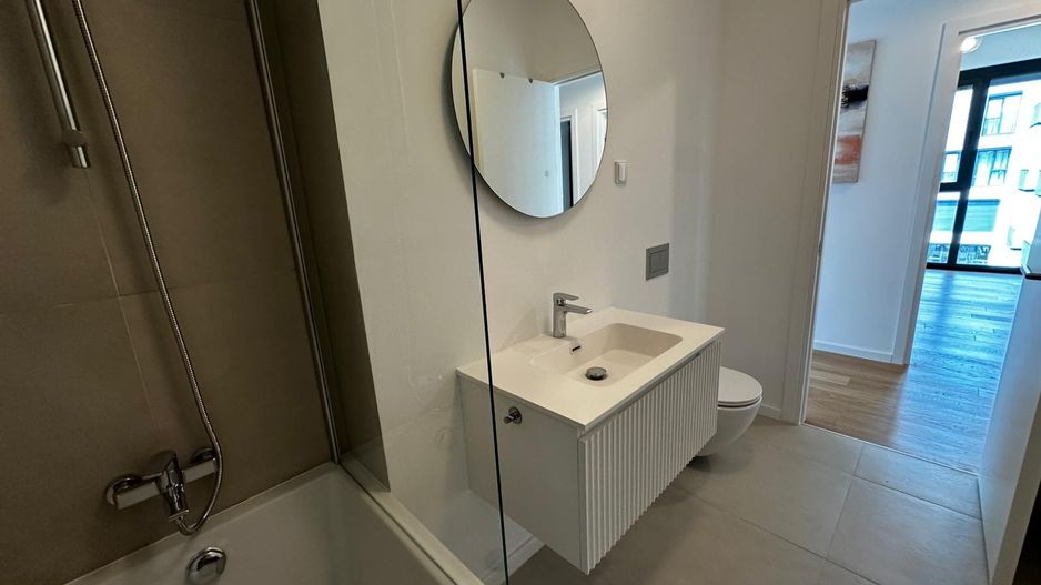 3 Camere cu Parcare 5Min Metrou Grivita Arcadia Domenii Ion Mihalache - Poză 16