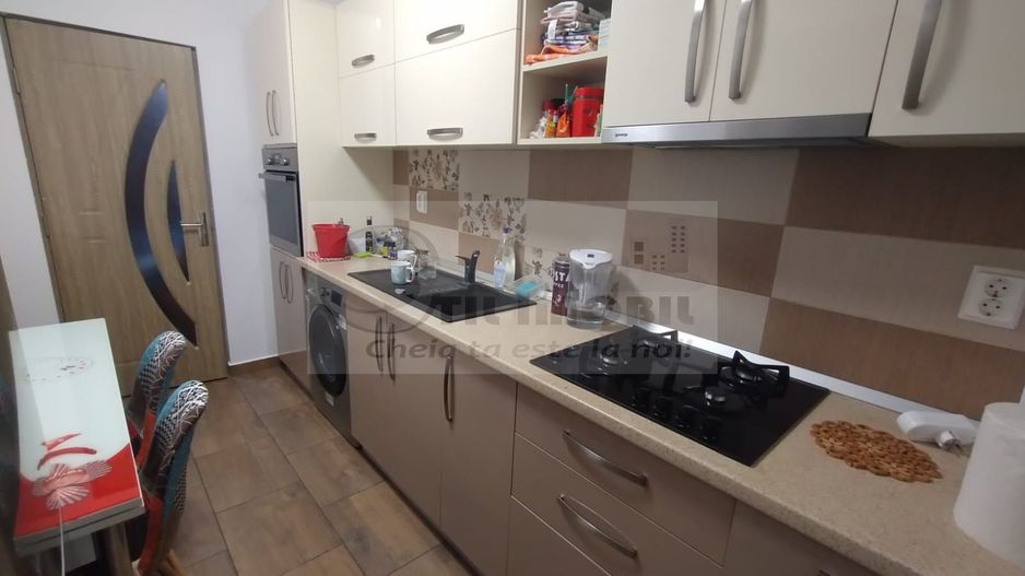 Apartament 1 camere decomandat - etaj 2/3, an 2016 - Profi Galata. - Poză 3