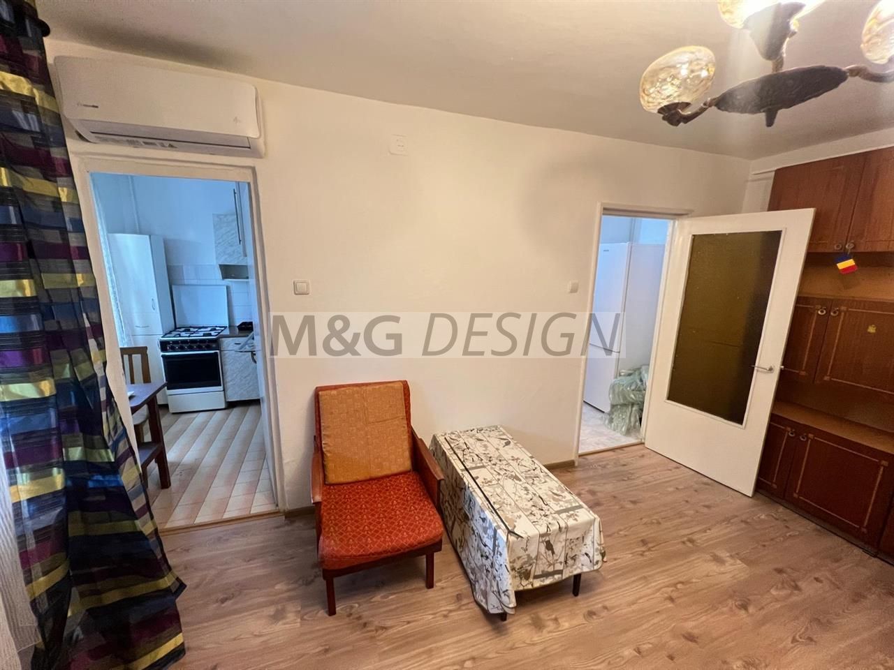 Garsoniera confort 1 etaj 2 zona Badea Cartan - Poză 3