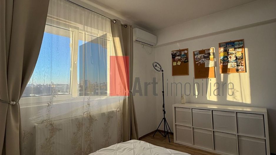 Apartament 2 camere mobilat utilat modern - Poză 14