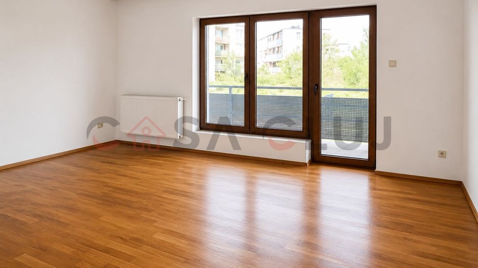 3 camere, 113mp, bloc nou, zona Sigma, parcare - Poză 5