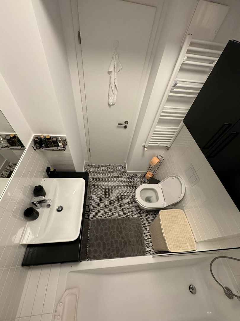 Apartament lux 3 Camere Aviatiei Park, Parter Herastrau - Poză 22