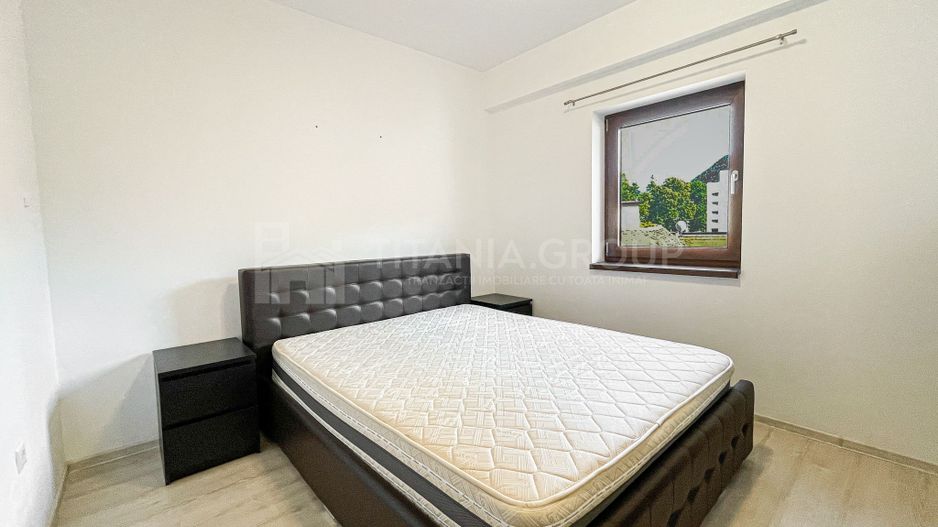 Apartament cu 2 camere, mobilat, si utilat, bloc nou in Centrul Vechi - Poză 14