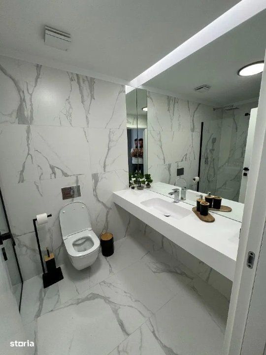 Apartament Premium / 2 camere /  Yacht Kid / Lake View / Prima Inchiriere - Poză 10