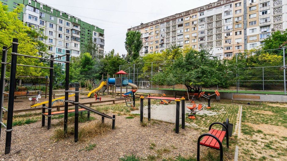 Vânzare, apartament, 2 camere, bd. Mircea Cel Bătrân, Ciocana - Poză 10