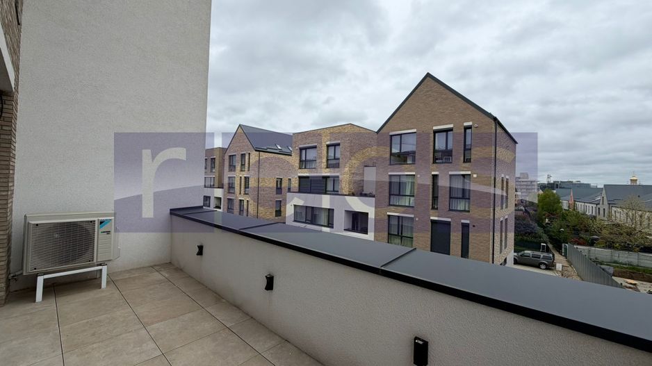 VANZARE APARTAMEN 63MP | 2 CAMERE | PIPERA | COMPLEX NOU | TERASA 11MP - Poză 12