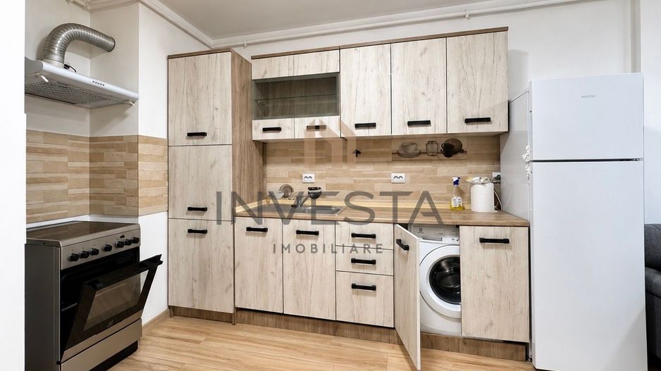 Apartament cu 2 camere si parcare subterana de inchiriat in zona Sopor - Poză 3