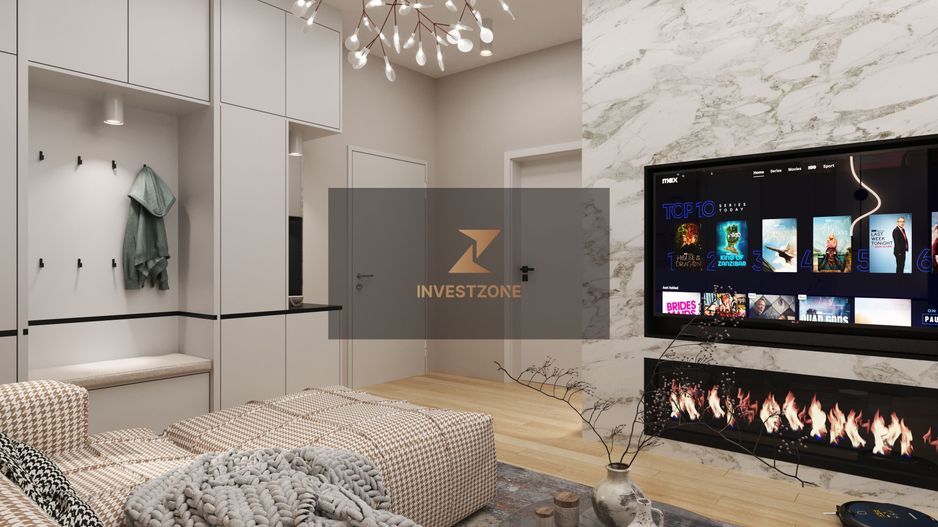 Sudio de vanzare in complexul Riviera Oradea - Poză 4