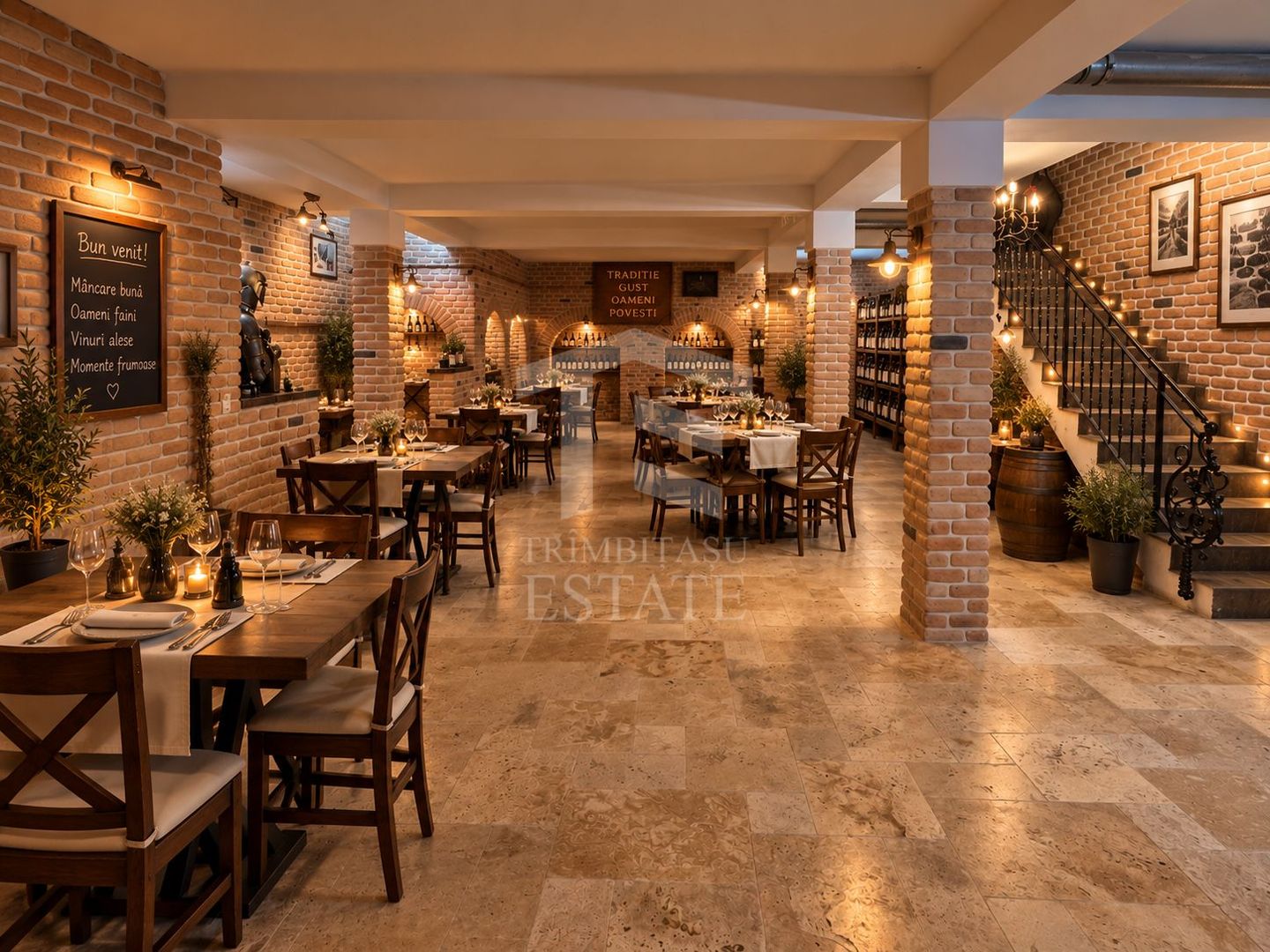 RASNOV| Cladire multifunctionala | 350 mp | Vad turistic si comercial - Poză 5