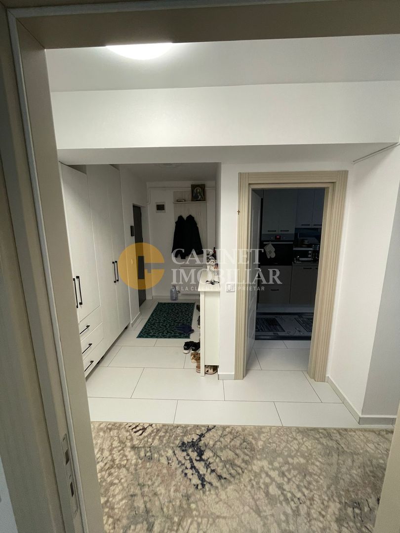 2 Camere Decomandat + Loc De Parcare + Boxa- 59 MP Cug -Bloc 2021 - Poză 4