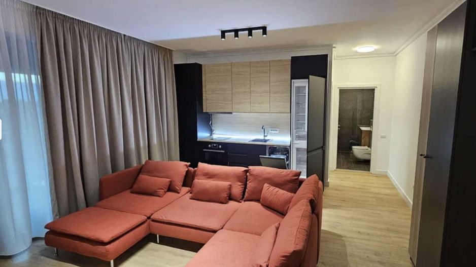 De închiriat apartament modern în clădirea Blue Bike Pipera - Poză 1