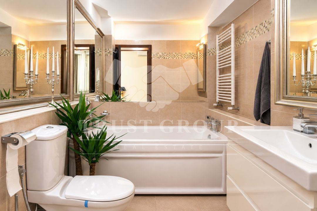 Apartament 3 camere lux - Herastrau | Loc de parcare - Poză 17