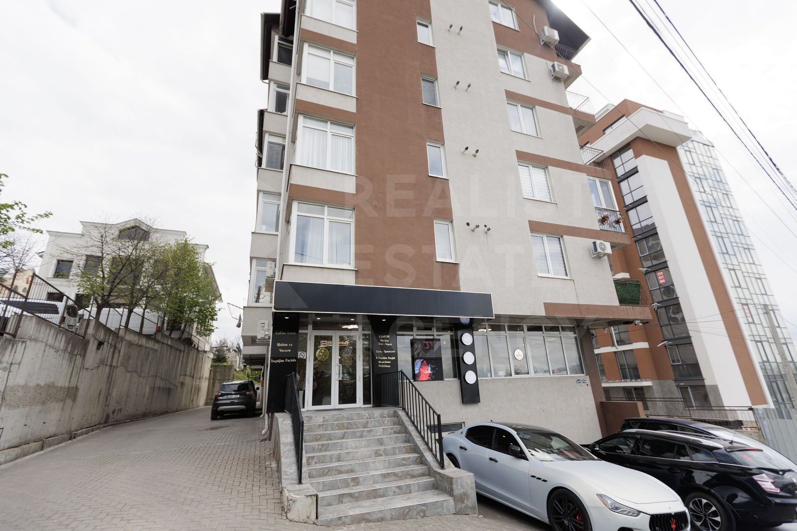 Vânzare, spațiu comercial, 148 mp, strada Vadul lui Vodă, Ciocana - Poză 1