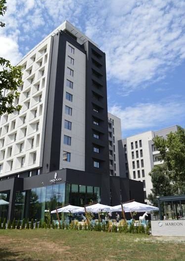 Apartament 2 camere Union Plaza Hotel - LUX - Poză 3