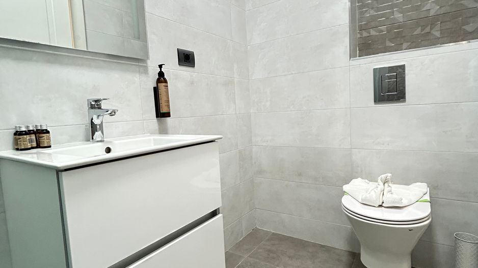 Apartament 3 camere loc parcare vedere la mare Sea ON Residence Mamaia - Poză 12