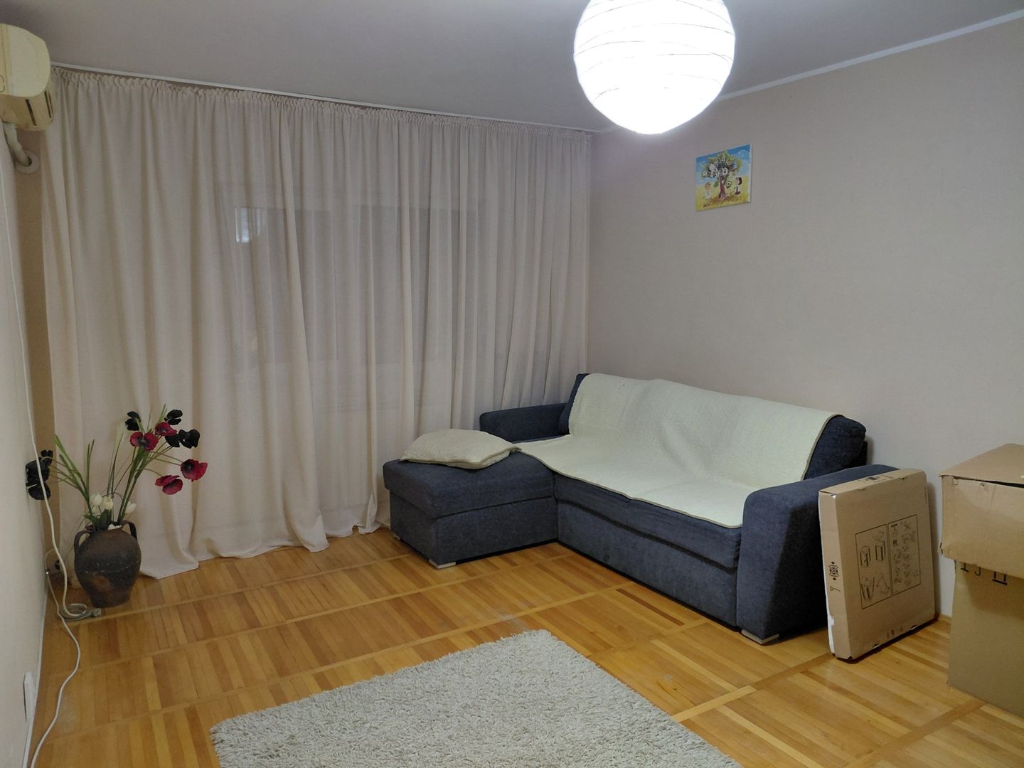 Apartament 3 camere decomandat – Etaj 1/4 – Mazepa 2 - Poză 1