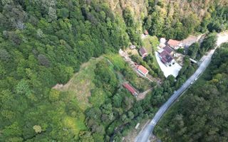 Teren intravilan de 1500 mp pe deal în Moneasa - Poză 7