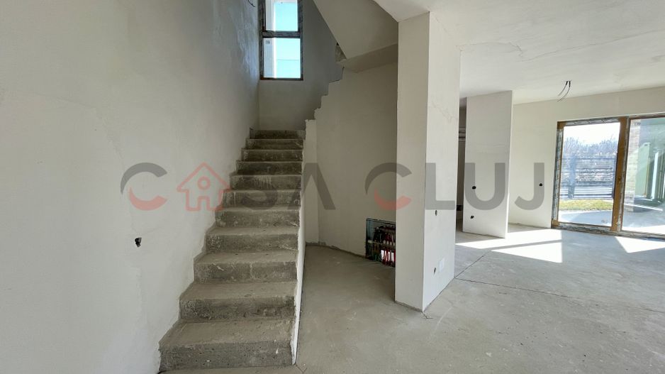 Liniste, parcuri, facilitati sportive pentru familia ta - duplex semifinisat - Poză 7