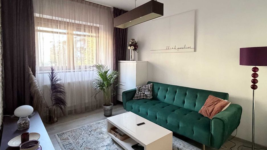 2 camere | Floreasca | Etaj 1 | Casa 2 etaje - Poză 1