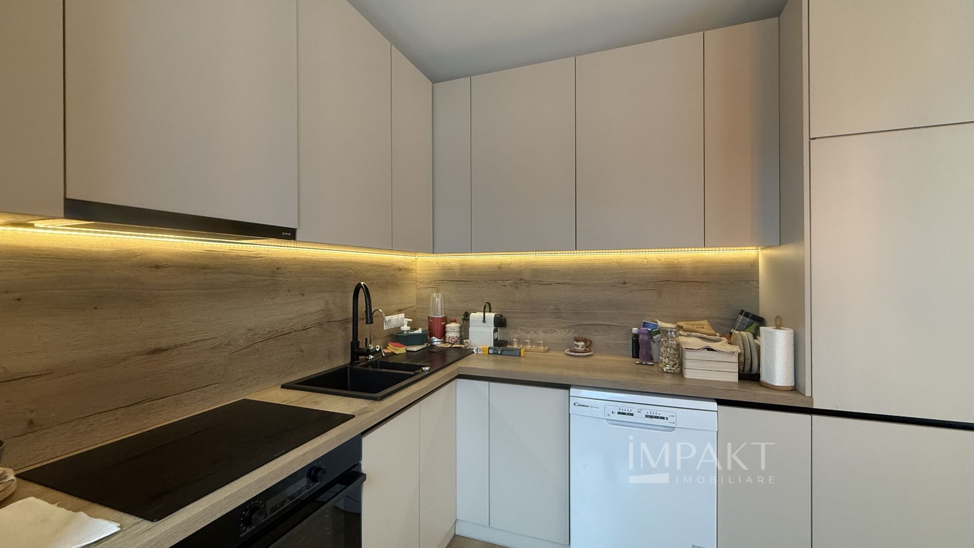 Unitate de duplex deosebita finisata la cheie in Buna Ziua - Poză 5