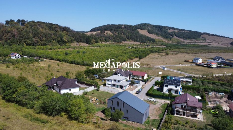 Reședință de Lux la Poalele Dealului Lempeş - Poză 14