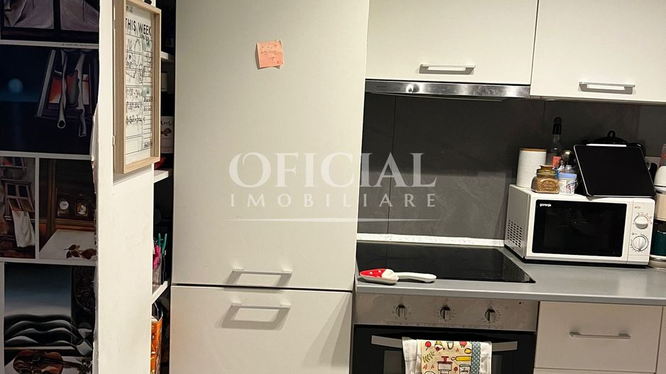 Apartament 1 Camera | 44 Mp | Balcon | Garaj | Zorilor Andrei Muresanu - Poză 6