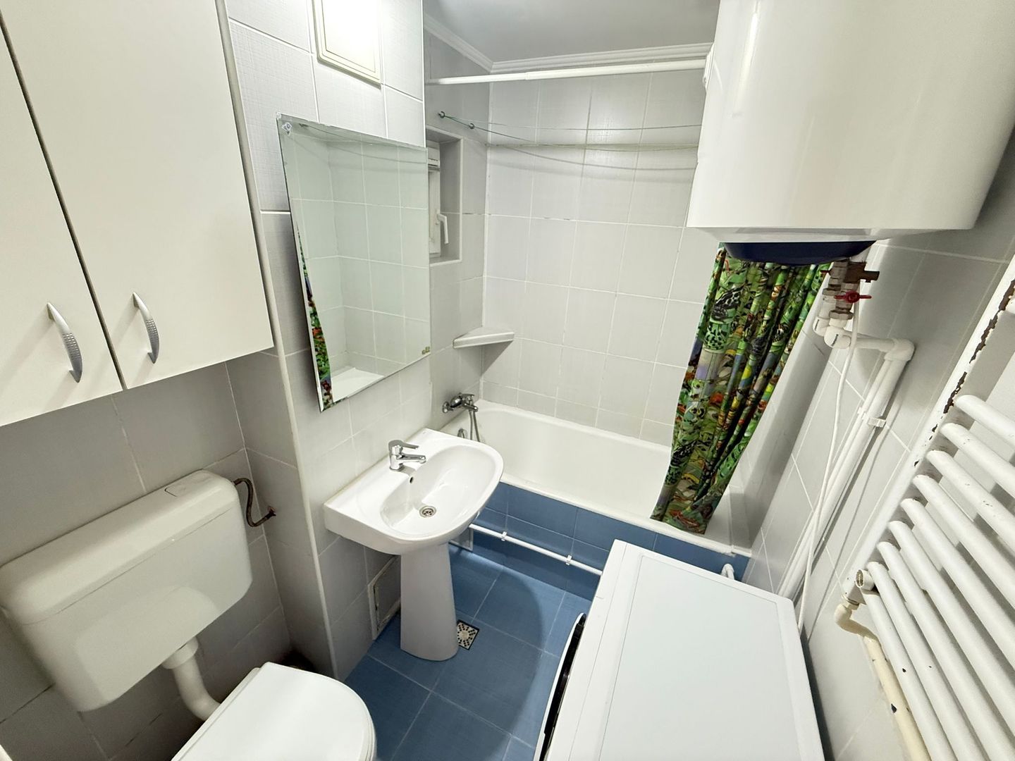 Apartament 2 Camere Teiul Doamnei Lacul Tei - Poză 11