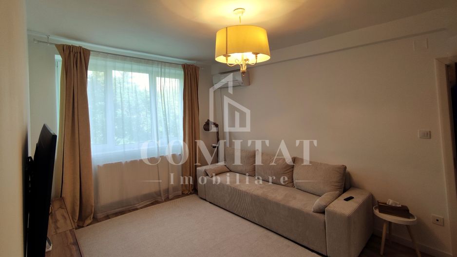 Apartament cu 2 camere semidecomandate | Cartierul Gheorgheni - Poză 1