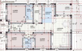 Casă individuală pe un singur nivel - Cisnădie - Schiță 15