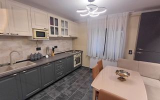 Apartament 3 camere mobilat/utilat-totul NOU! Grigore Ionescu Tei - Poză 12