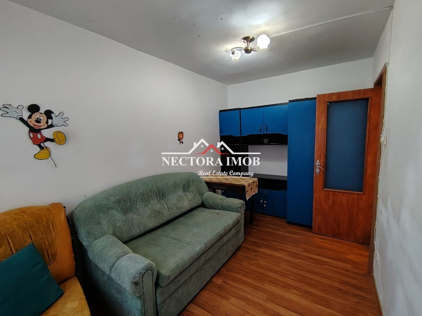 NECTORA IMOB-Apartament 2 camere, Zona Nufarul, Mobilat/Utilat, Tip Z - Poză 3