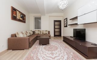 Chirie, apartament, 3 camere, str. Sfatul Ţării, Centru - Poză 3
