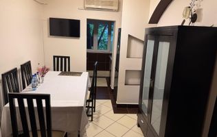 Apartament cu 3 camere, etaj 2, mobilat și utilat, zona GARA - Scoala 8;