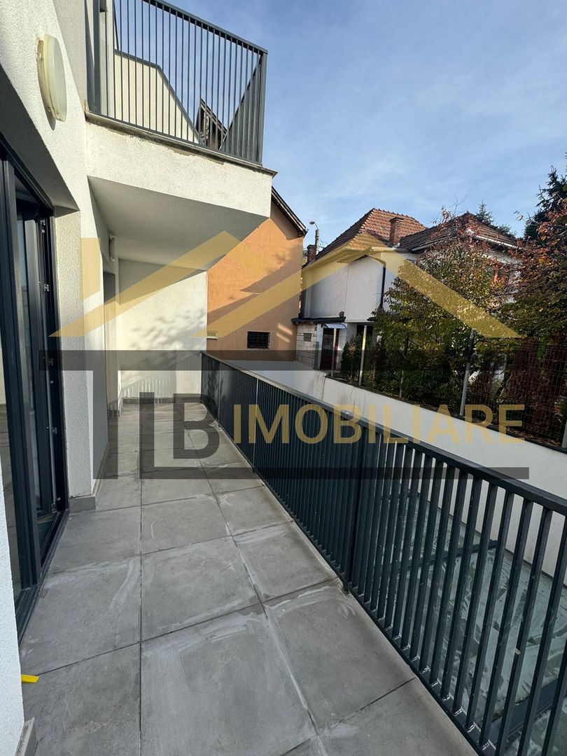 Apartament de 3 camere, 78mp, parcare, Zona UMFST - Poză 12