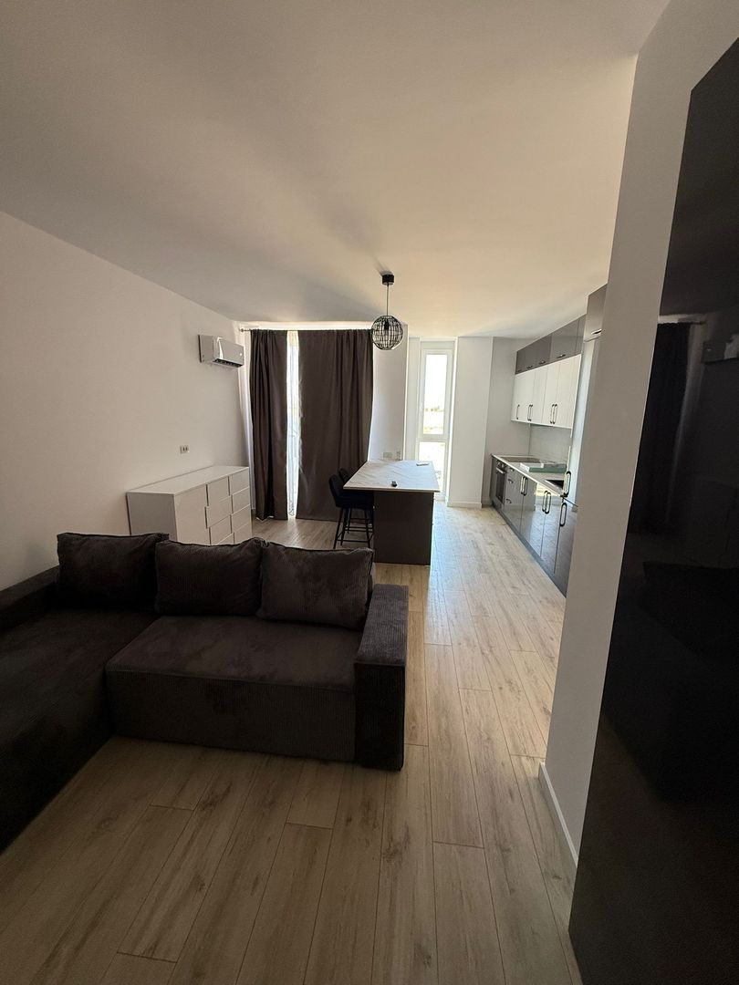 Torontal Apartament Decomandat, Loc Parcare la Subsol, Complet Mobilat - Poză 2