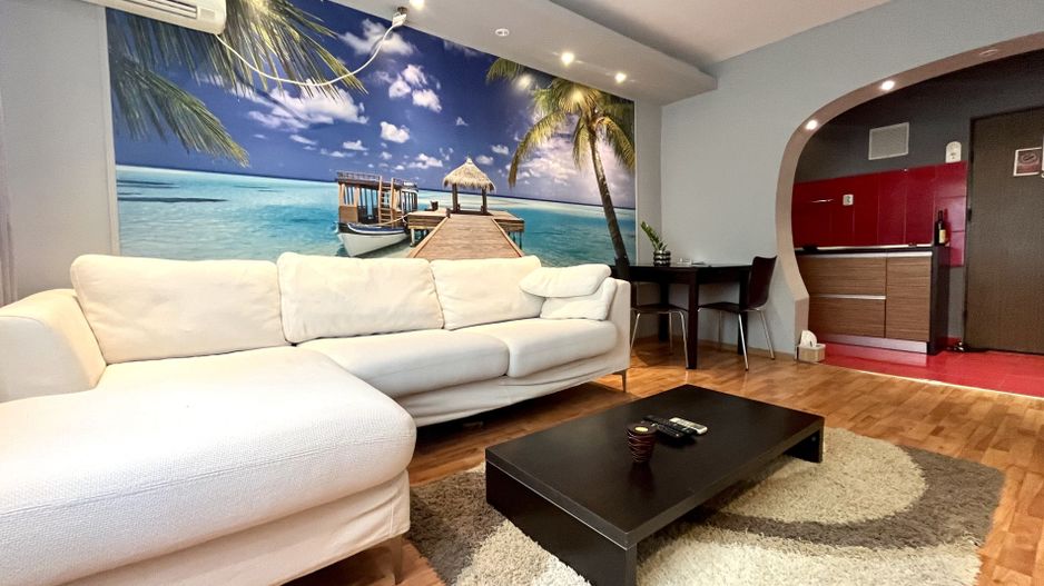Apartament 2 camere, modern, zona Central- Medicina - Poză 2