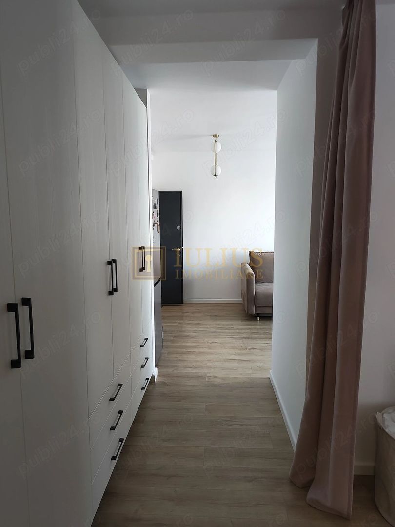 Studio in bloc 2024 modern| 40 mp + terasă 20 mp| parcare inclusă | Mehala - Poză 7