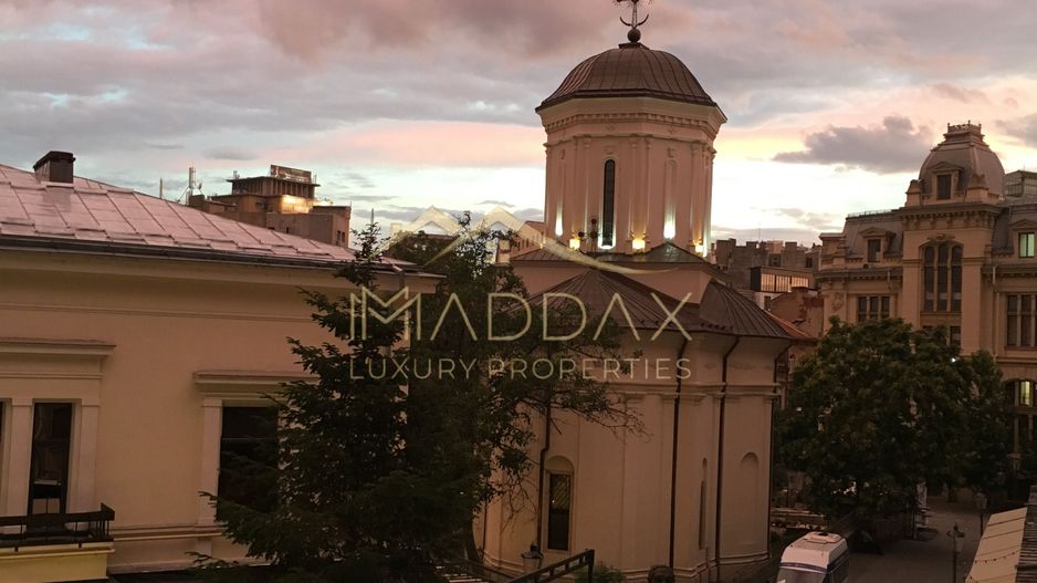 Apartament 5 camere**Oportunitate investitie**Caru"cu Bere//Centrul Istoric - Poză 16