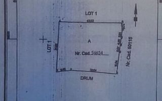 OPORTUNITATE DE INVESTIȚIE | TEREN INTRAVILAN | 1.500 MP | APROAPE DE APĂ | BULZ - Poză 6