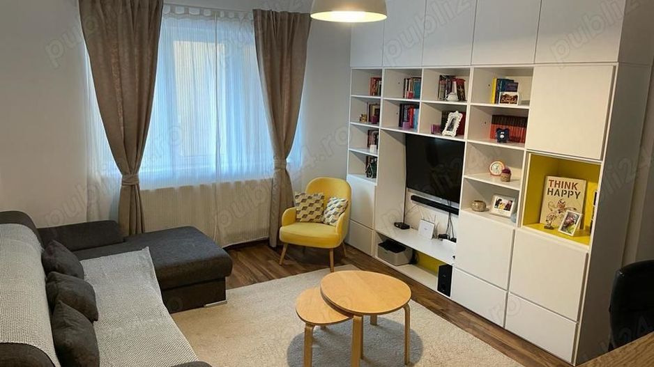 2 camere centrala proprie zona Mall Vitan - Poză 1