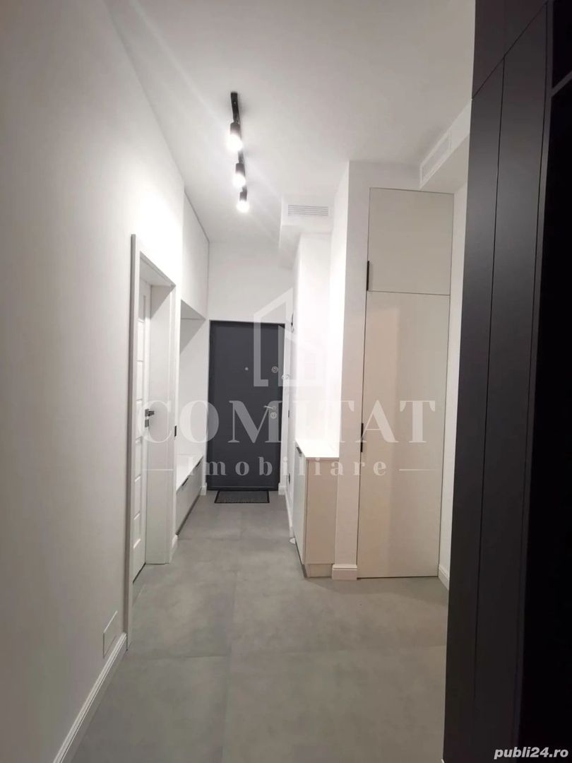 Apartament la cheie | Parcare | 18 mp terasa | Zona Eroilor-Floresti - Poză 8