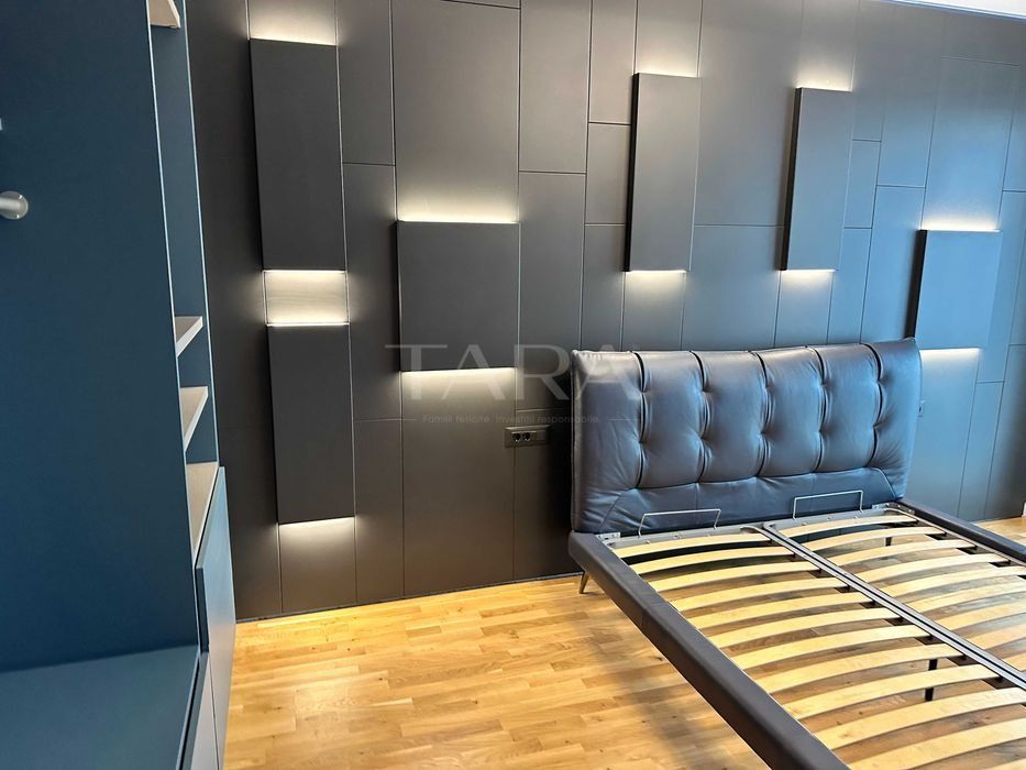 Apartament Premium. Terasă Panoramică și Parcare Piata Abator, Cluj - Poză 3