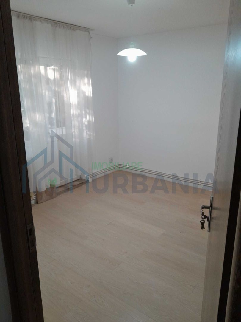 Apartament 2 camere semidecomandat în Tătărași, etaj 1, două balcoane, lângă parcul mare - Poză 4