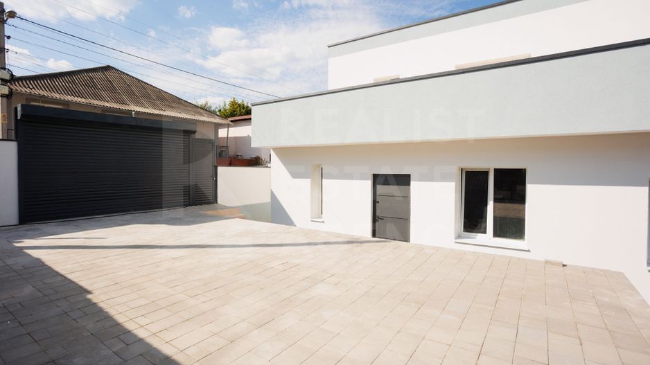 Vânzare, casă 140 mp, str.Dimitrie Cantemir, Durlești - Poză 4