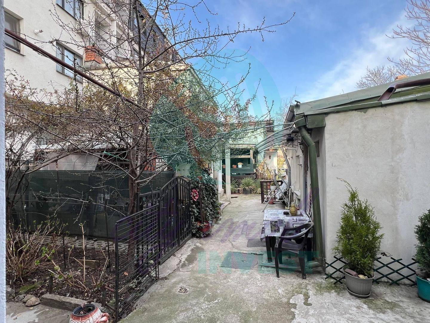 Apartament 2 camere la curte-Parc Carol - Poză 9