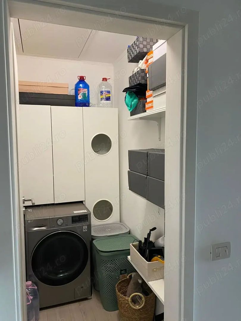 Mosnita | 3 Camere | Bucatarie inchisa | Centrala proprie - Poză 9