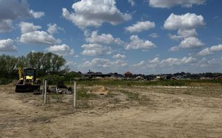 Teren intravilan 1313 mp Oradea Tineretului - Poză 2