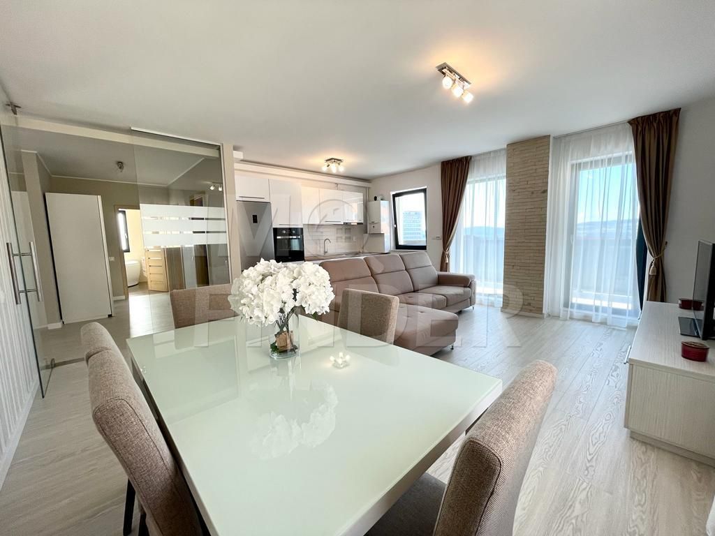 Penthouse Zorilor, zona Spital Recuperare - Poză 3