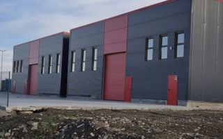 Hale industriale moderne de închiriat in zona de Sud a Bucurestiului - Poză 3